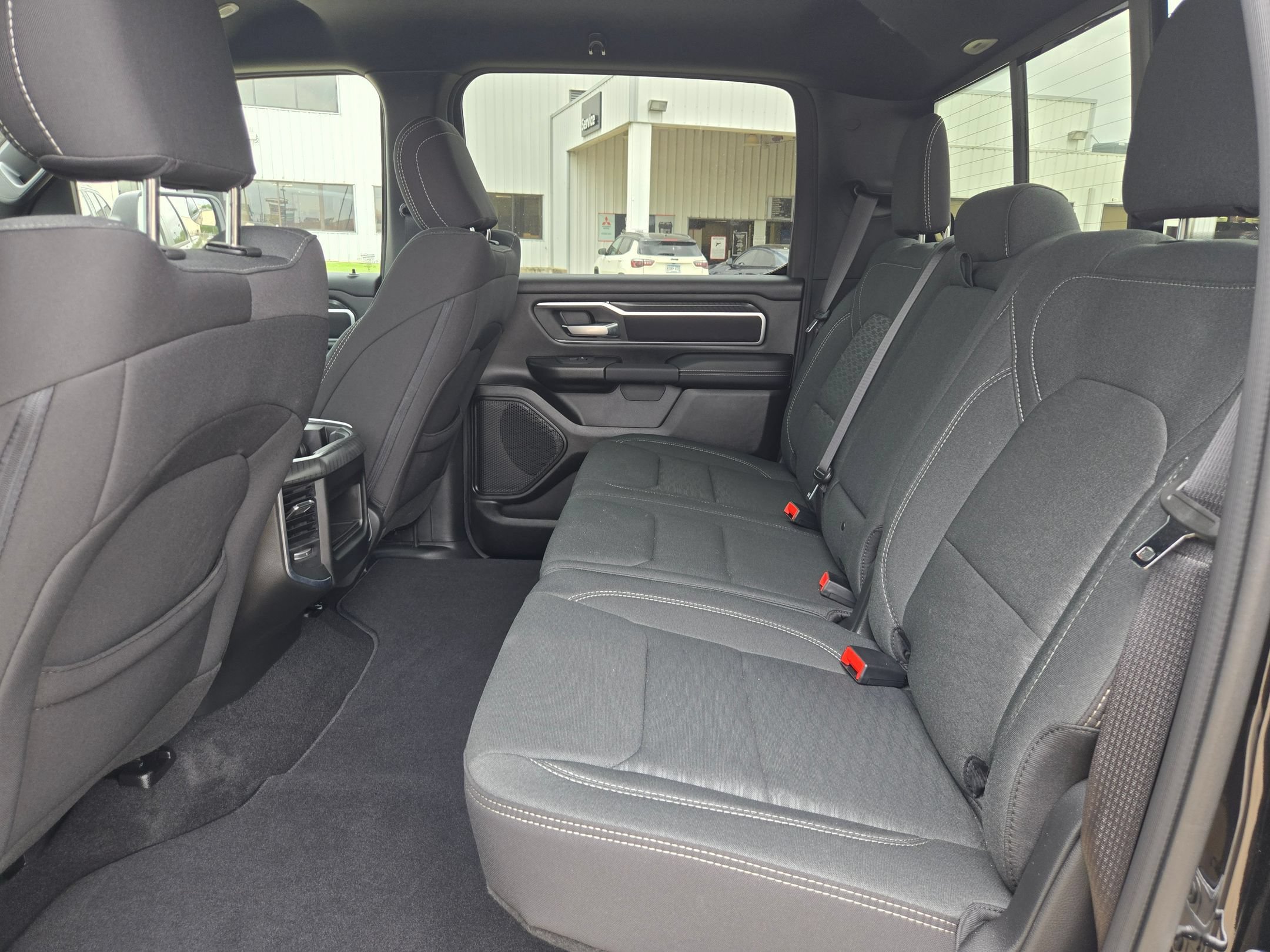 Used 2025 RAM 1500 Lone Star RWD image 13