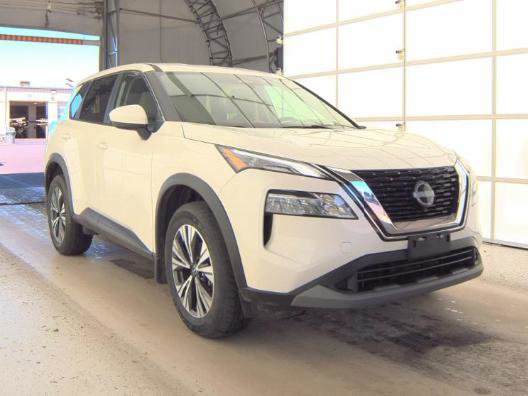 Used 2023 Nissan Rogue SV image 2