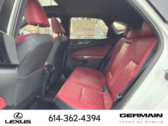 New 2026 Lexus NX 450h+ AWD w/ Luxury Package image 16