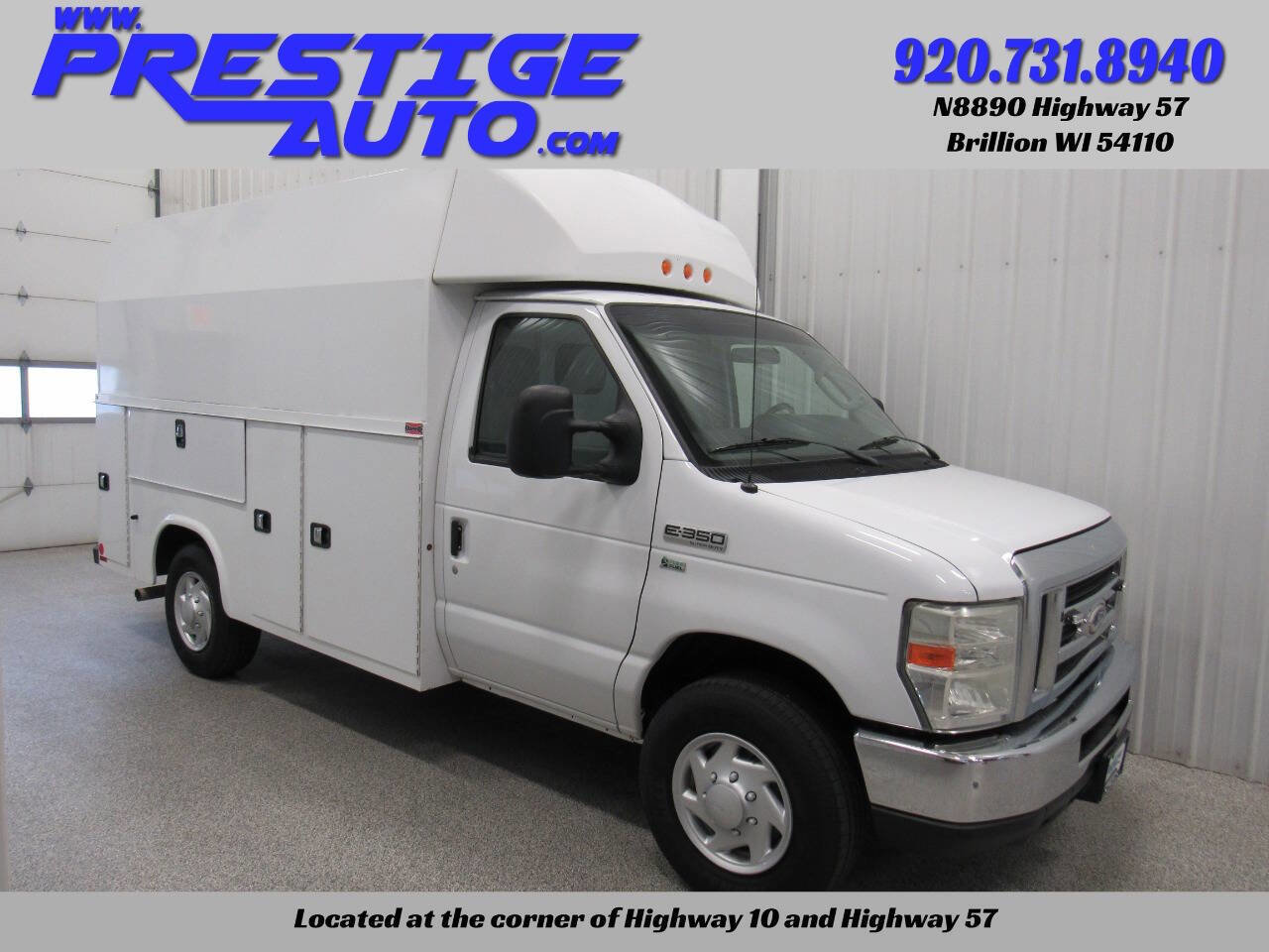 Used 2015 Ford E-350 and Econoline 350 Super Duty image 3