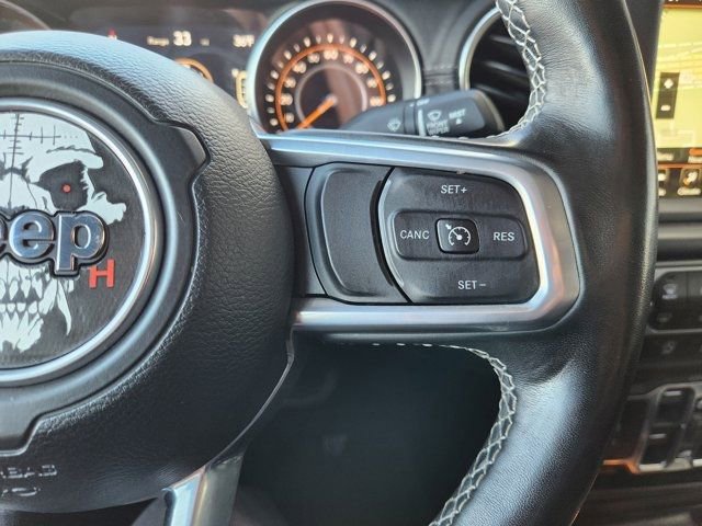 Used 2021 Jeep Gladiator Overland w/ Popular Equipment Package image 30