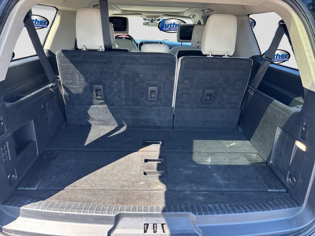 Used 2018 Ford Expedition Max Platinum AWD/4WD image 32