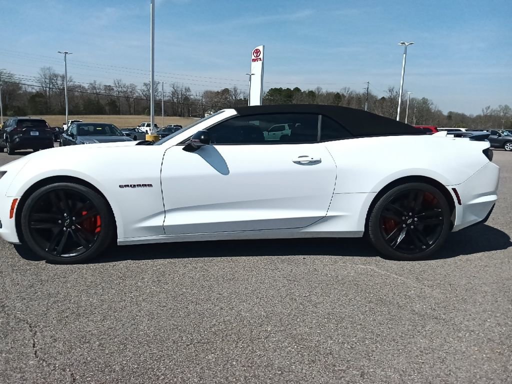 Used 2022 Chevrolet Camaro SS w/ Redline Edition image 6