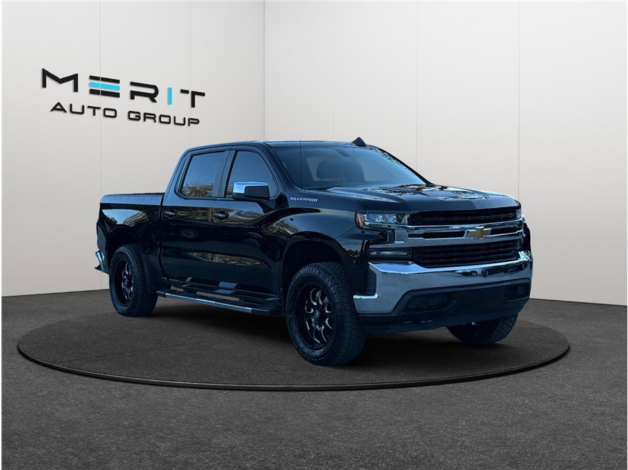 Used 2020 Chevrolet Silverado 1500 LT w/ All-Star Edition
