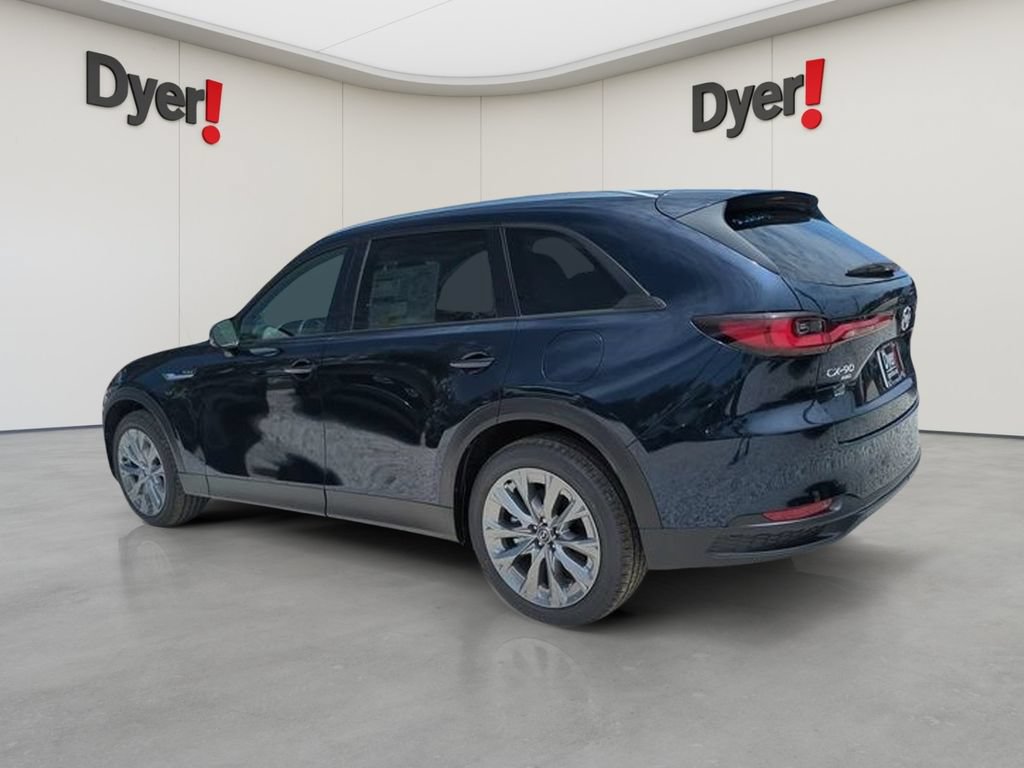 New 2026 MAZDA CX-90 3.3 Turbo w/ Preferred Package AWD/4WD image 7