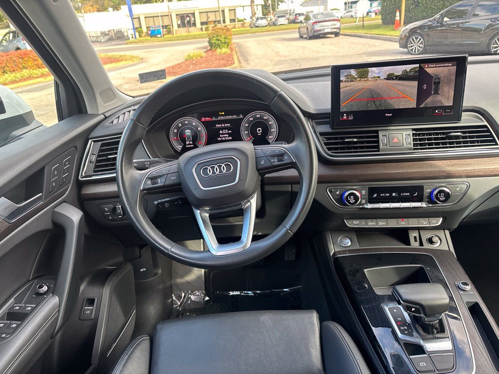 Used 2024 Audi Q5 2.0T Premium Plus AWD/4WD image 9