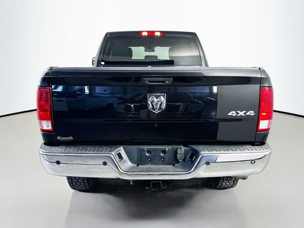 Used 2018 RAM 2500 Tradesman w/ Chrome Appearance Group AWD/4WD image 6