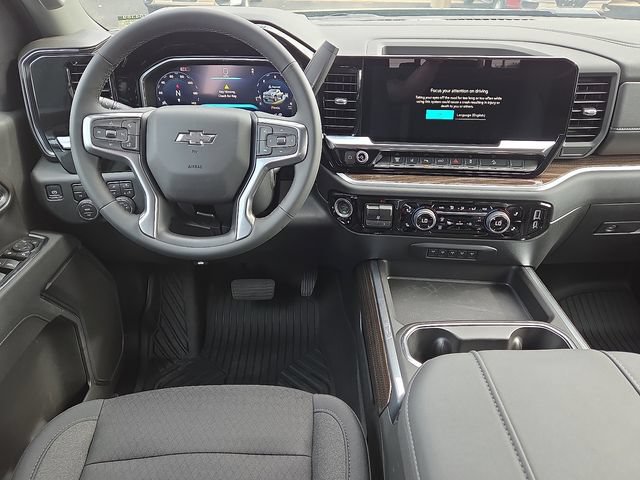 New 2026 Chevrolet Silverado 2500 LT w/ Trail Boss Package AWD/4WD image 9