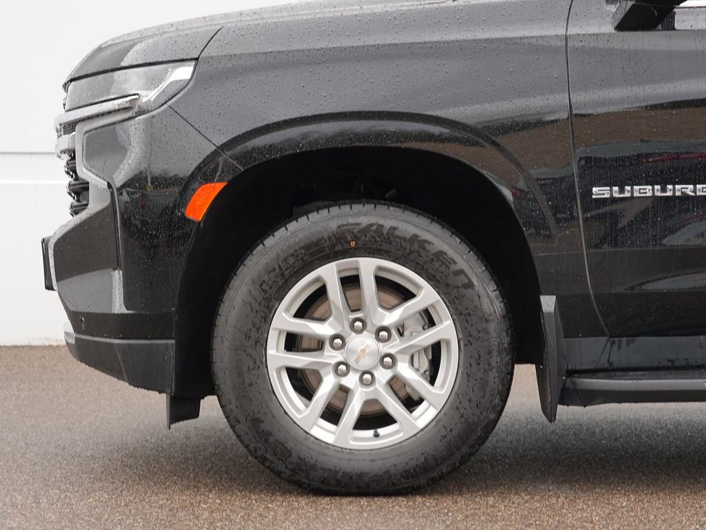 Used 2022 Chevrolet Suburban LS w/ Max Trailering Package image 11