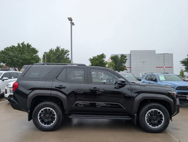 New 2026 Toyota 4Runner TRD Off-Road Premium AWD/4WD image 3