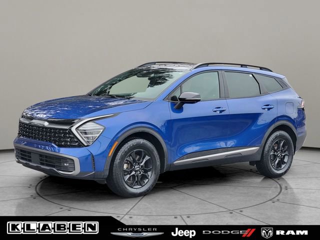 Used 2023 Kia Sportage X-Pro Prestige
