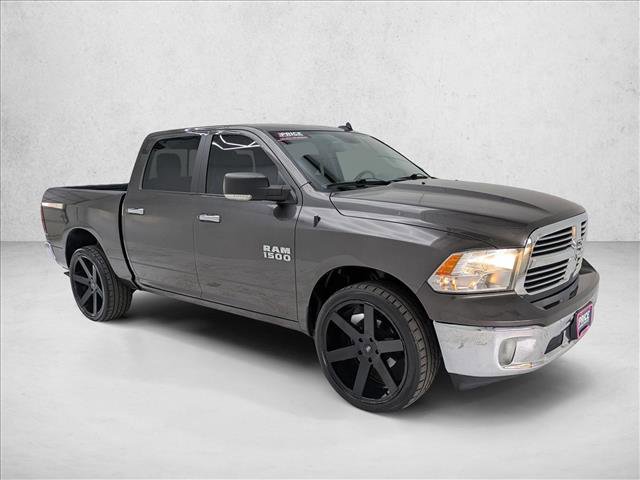 Used 2018 RAM 1500 Big Horn video 3