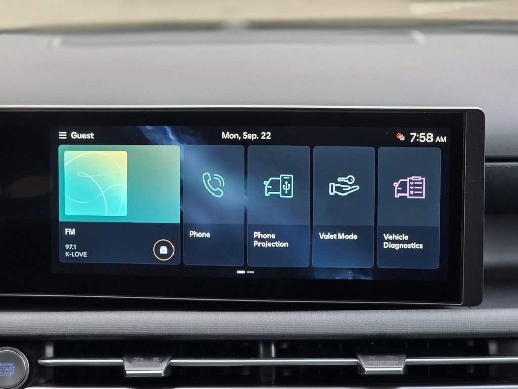 New 2026 Hyundai Tucson XRT image 22