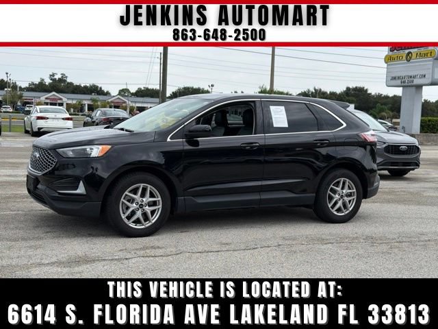 Used 2024 Ford Edge SEL