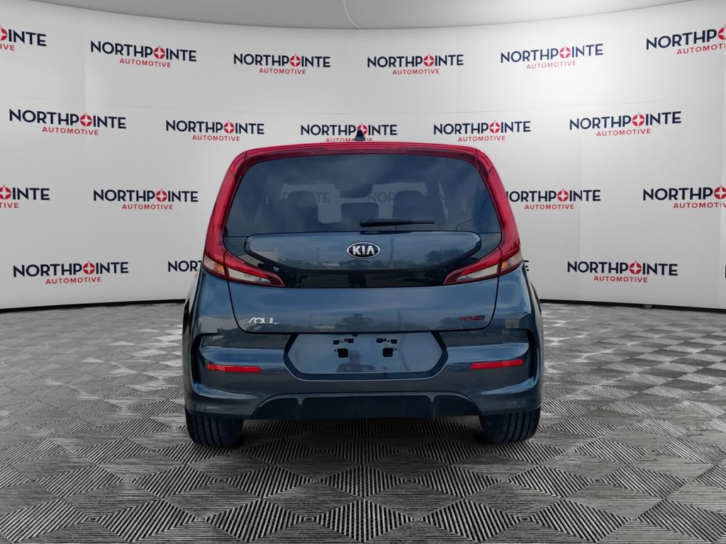 Used 2020 Kia Soul GT-Line w/ GT 2.0L Power Sunroof Package FWD image 5