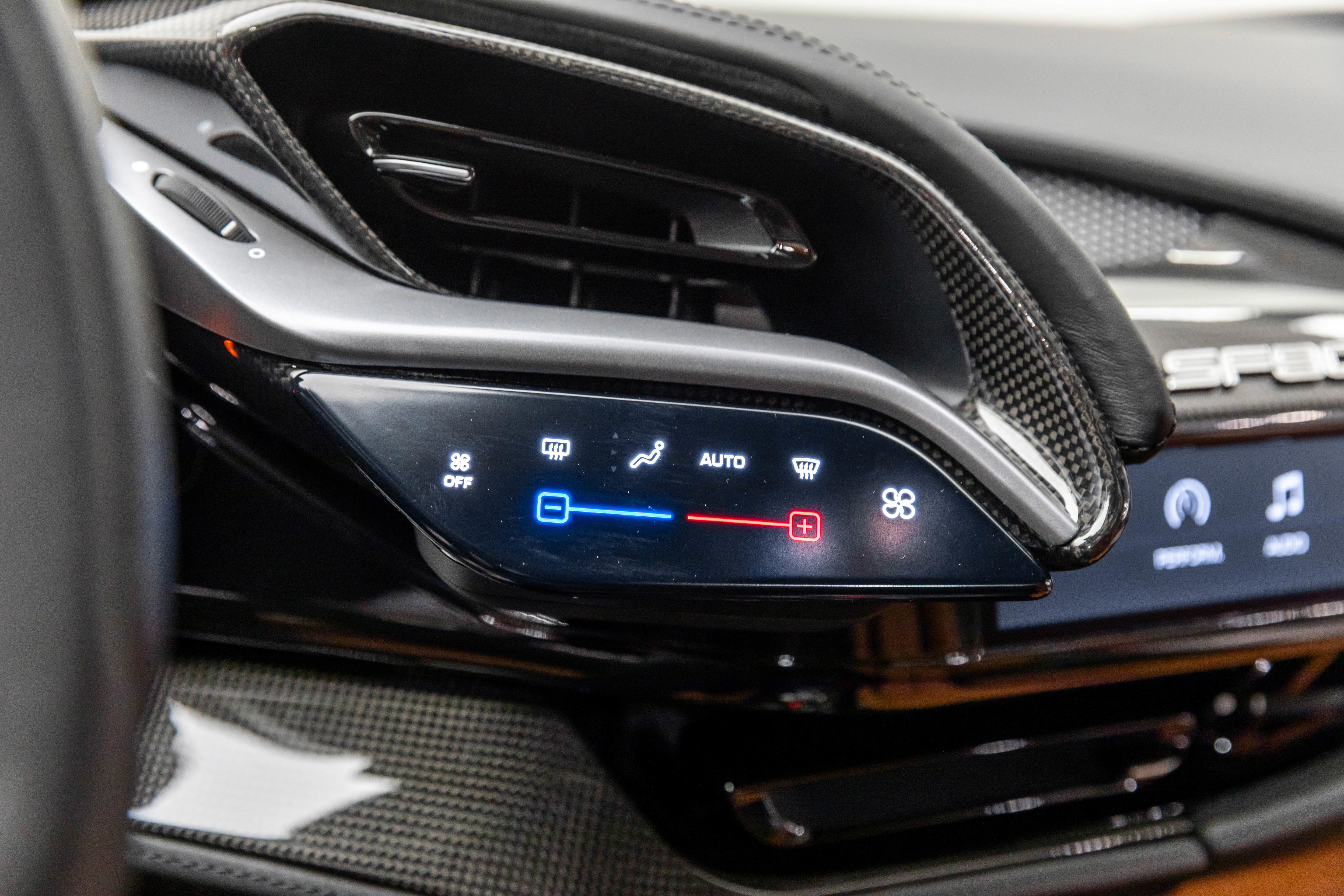 Certified 2024 Ferrari SF90 Spider image 20