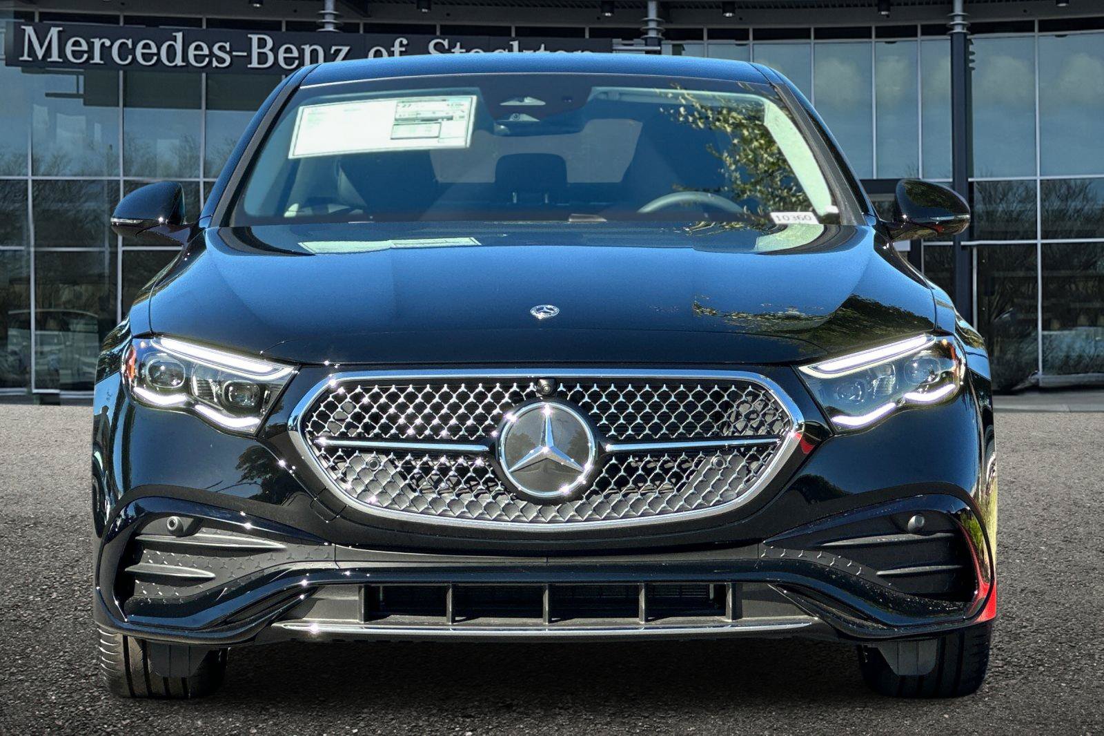 New 2026 Mercedes-Benz E 350 4MATIC Sedan image 9