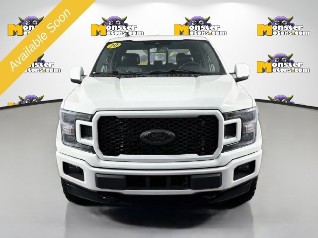 Used 2020 Ford F150 Lariat w/ Equipment Group 502A Luxury AWD/4WD image 2