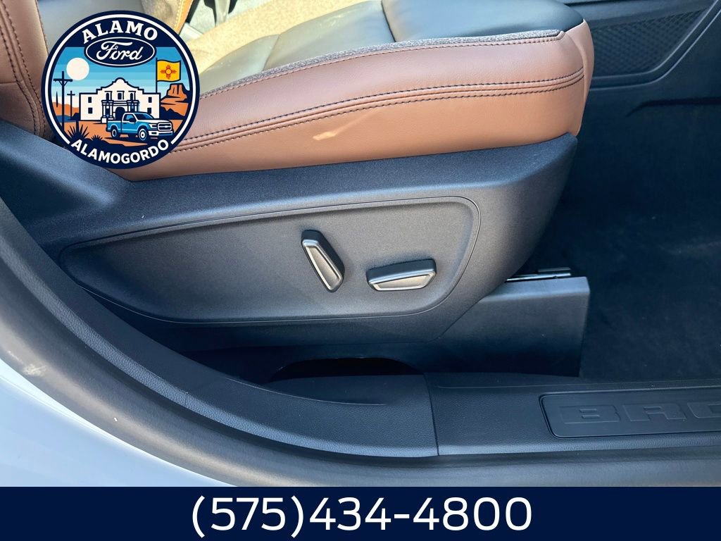 New 2025 Ford Bronco Sport Outer Banks w/ Outer Banks Tech Package+ image 18