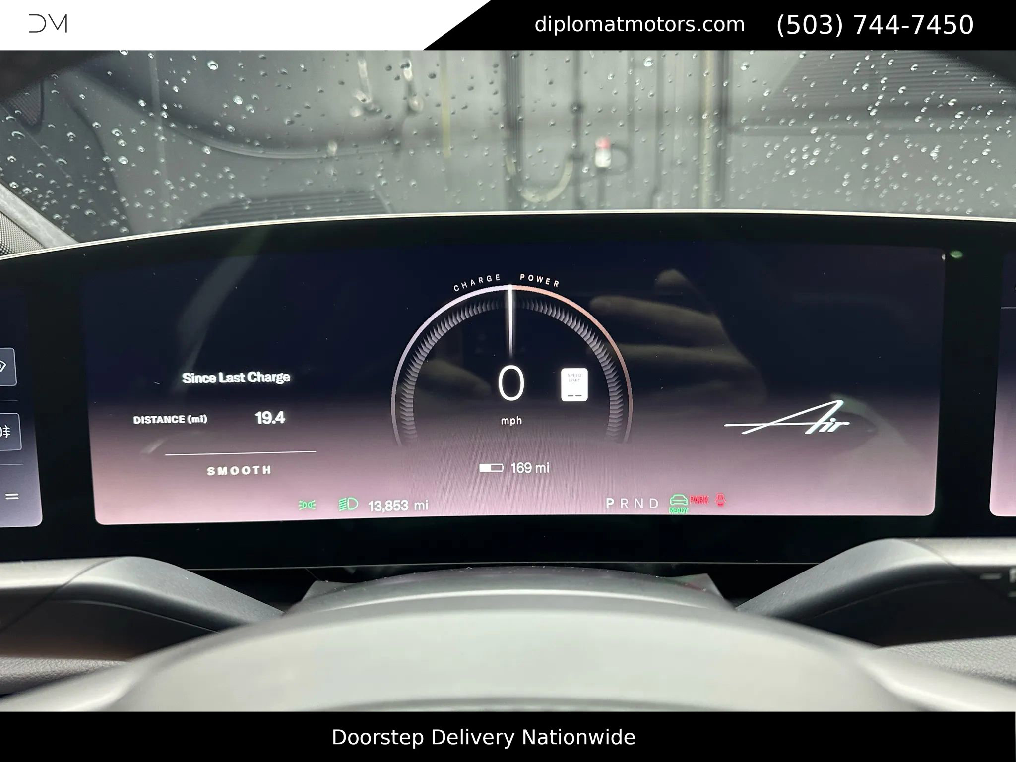 Used 2024 Lucid Air Touring image 23