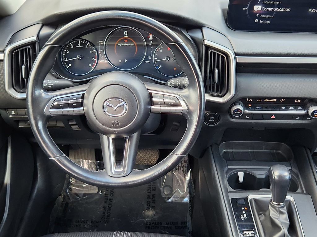 Used 2024 MAZDA CX-50 AWD 2.5 S w/ Preferred Package image 3