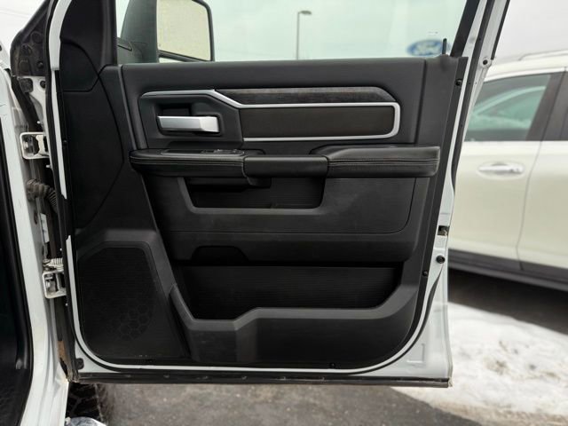 Used 2024 RAM 2500 Big Horn w/ Off Road Package image 18