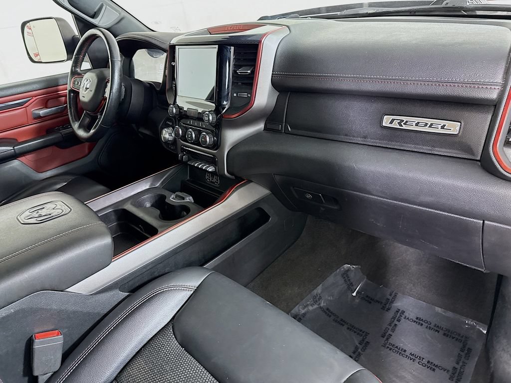 Used 2020 RAM 1500 Rebel w/ Level 2 Equipment Group AWD/4WD image 34