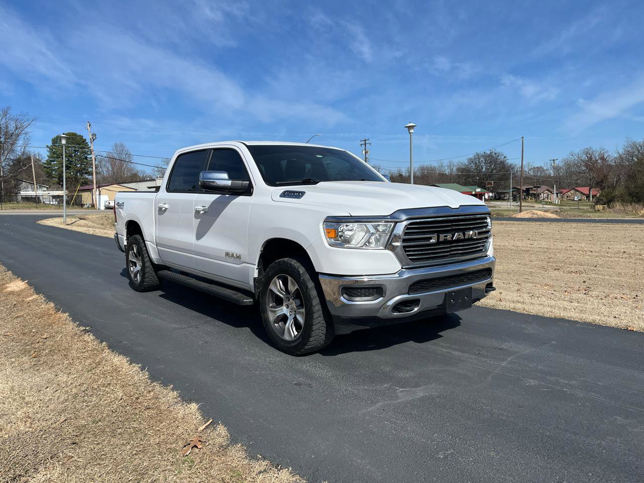 Used 2023 RAM 1500 Laramie w/ Off Road Group image 2