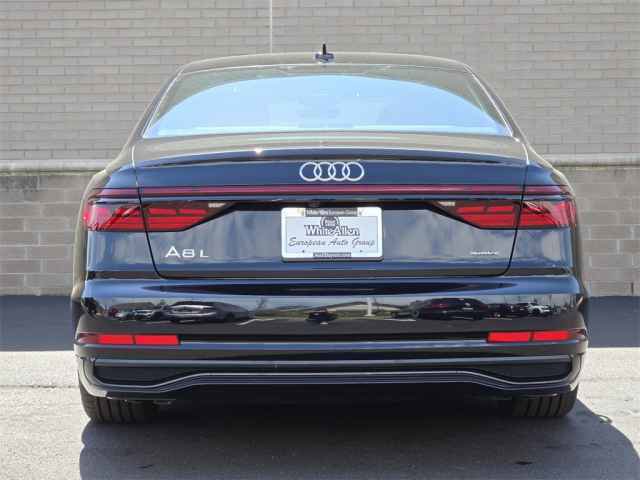 New 2025 Audi A8 L 3.0T image 21