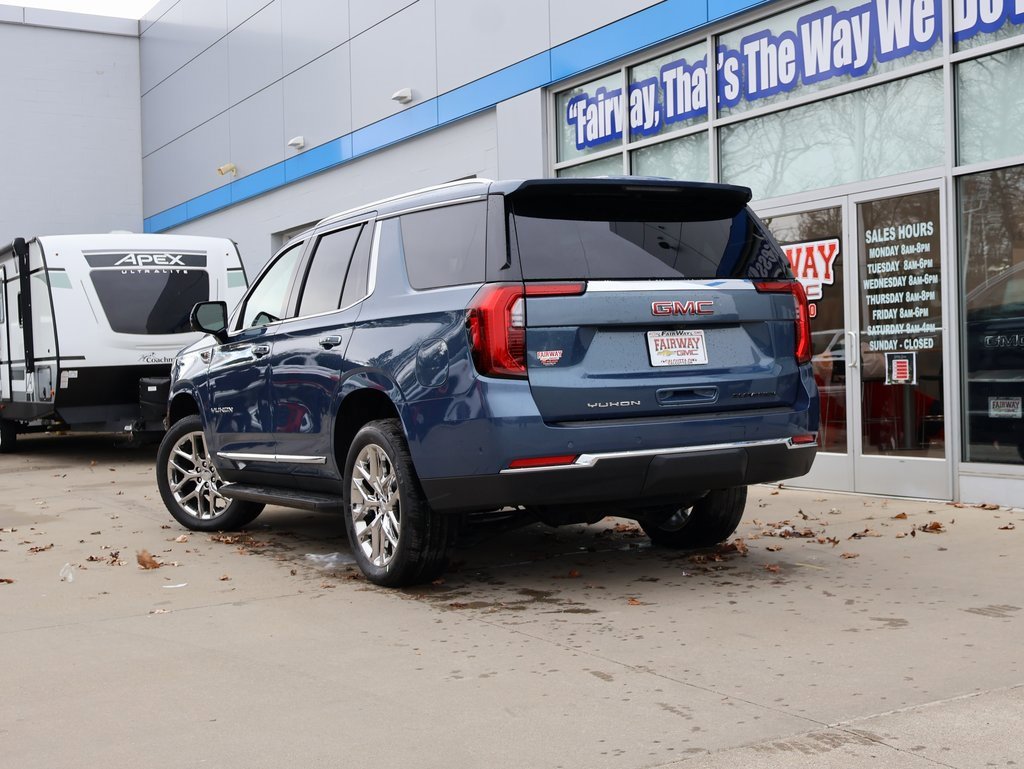 New 2026 GMC Yukon Elevation w/ LPO, Floor Liner Package image 45