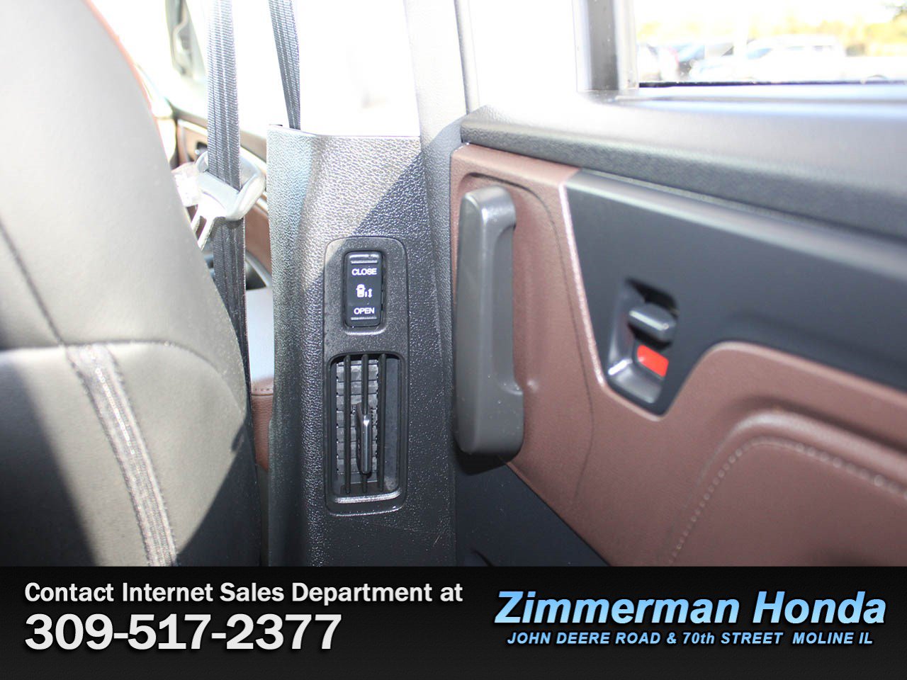Certified 2025 Honda Odyssey Elite image 23