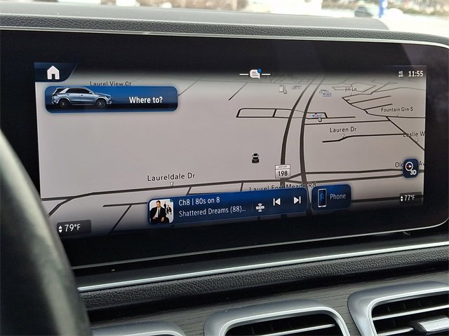 Used 2024 Mercedes-Benz GLE 350 4MATIC image 16