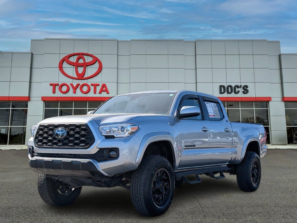 Used 2023 Toyota Tacoma SR5