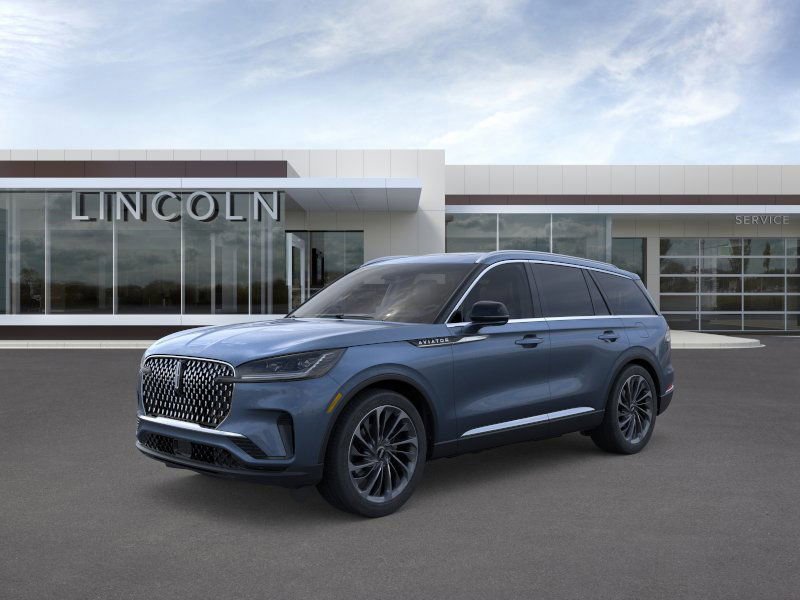 New 2025 Lincoln Aviator Reserve w/ Luxury Package
