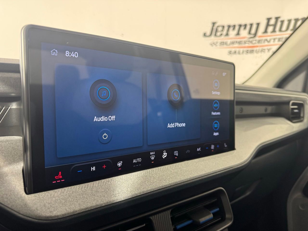 Used 2025 Ford Maverick XLT w/ XLT Luxury Package AWD/4WD image 16
