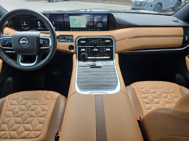Certified 2025 Nissan Armada Platinum Reserve RWD image 13