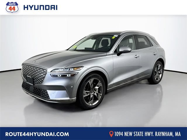 Used 2023 Genesis Electrified GV70