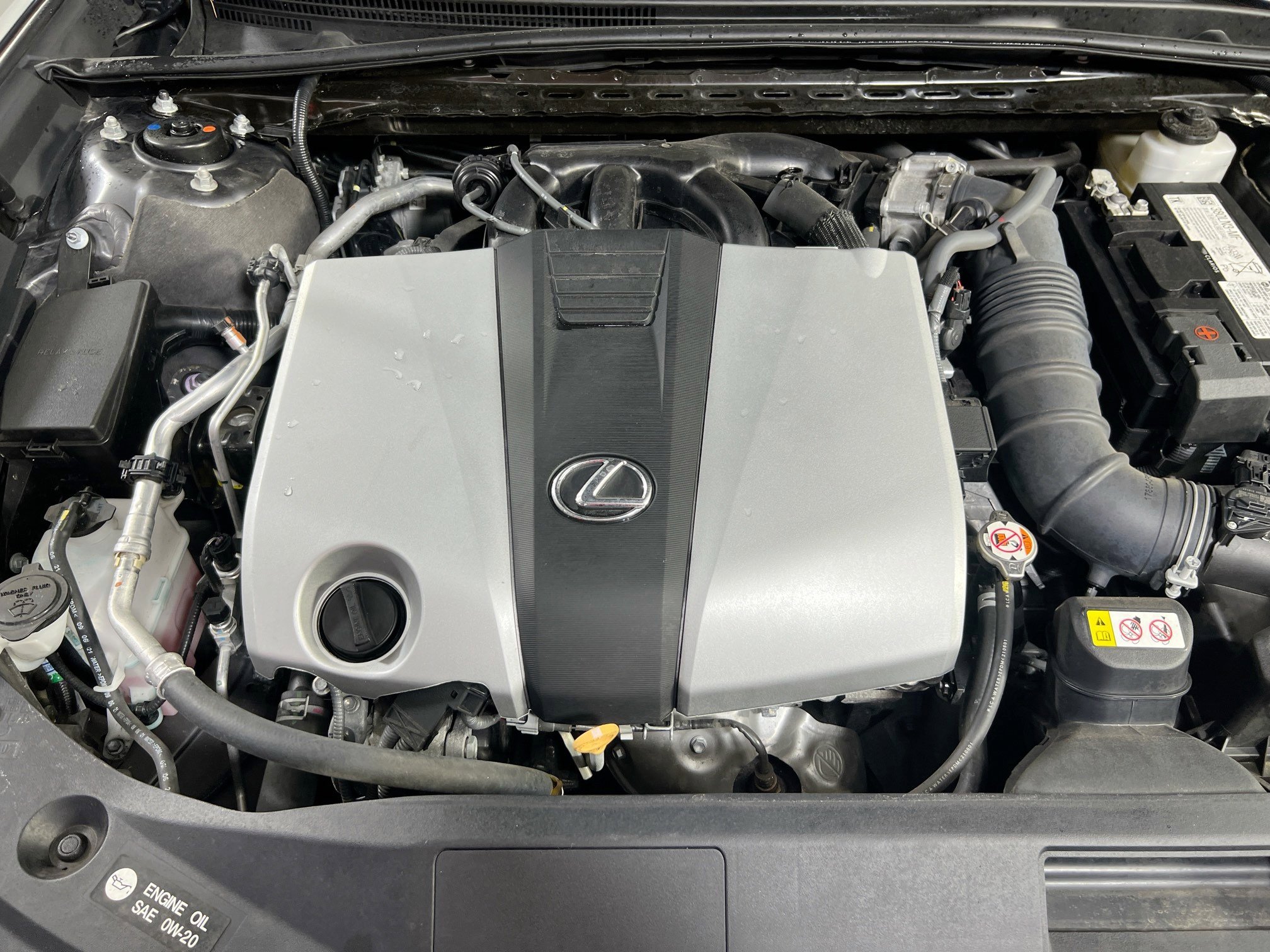 Used 2022 Lexus ES 350 w/ Premium Package image 29