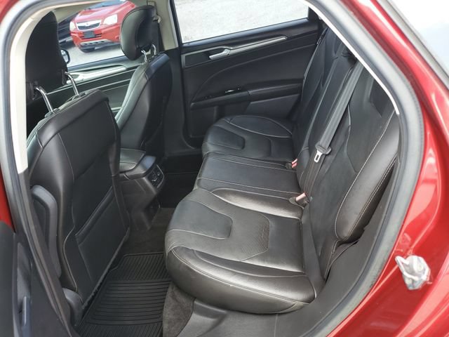 Used 2013 Ford Fusion Titanium FWD image 13