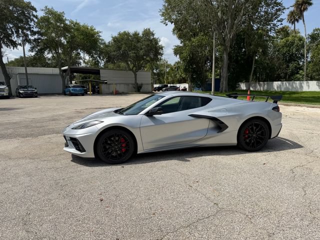 New 2027 Chevrolet Corvette Stingray Coupe RWD image 3