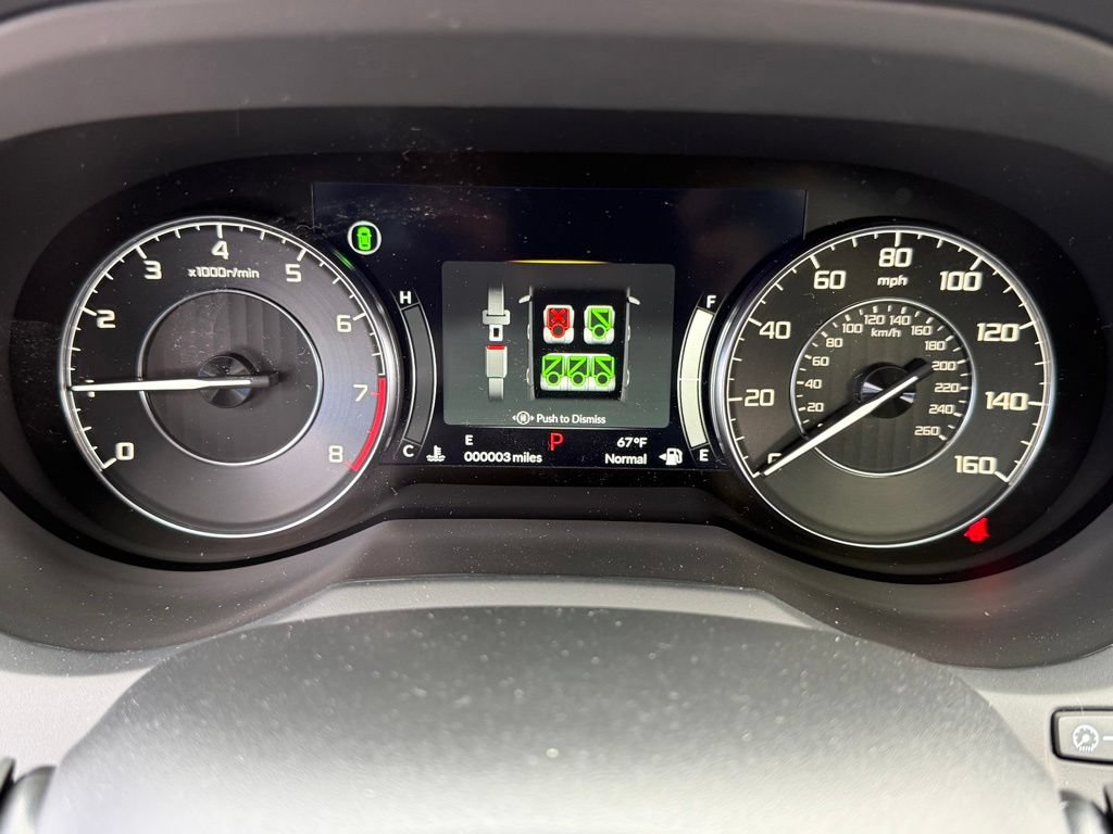 New 2026 Acura RDX w/ Advance Package AWD/4WD image 19