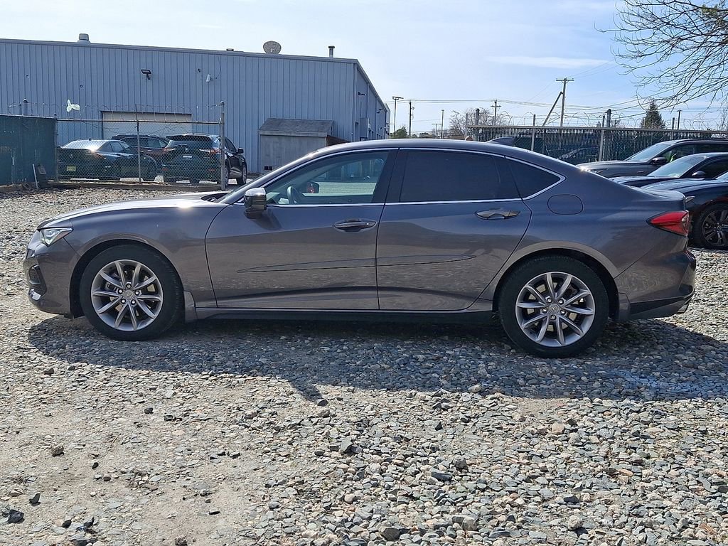 Used 2023 Acura TLX FWD image 7