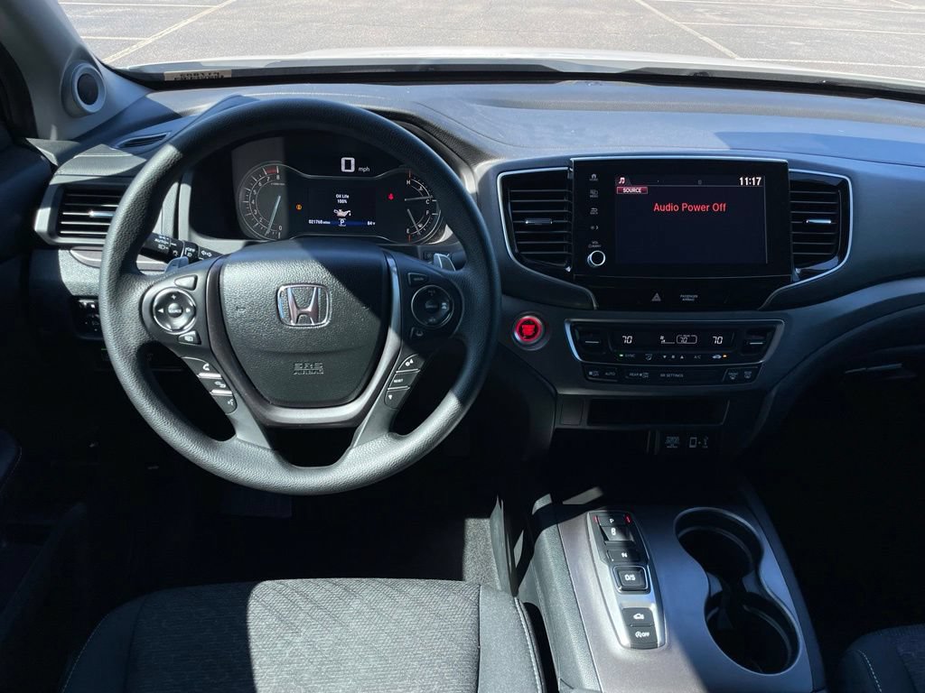 Certified 2023 Honda Ridgeline Sport image 11