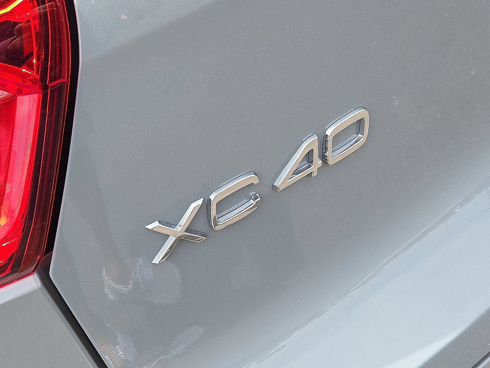 New 2026 Volvo XC40 B4 Core FWD image 11