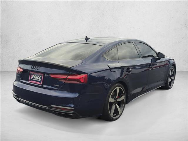 Used 2022 Audi A5 2.0T Premium Plus w/ Premium Plus image 5