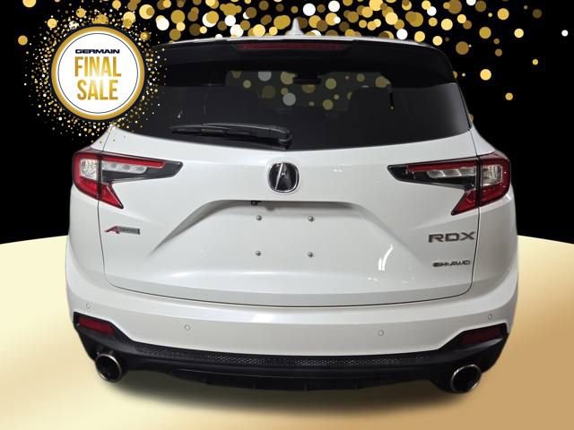 Used 2023 Acura RDX AWD w/ A-Spec & Advance Pkg image 7