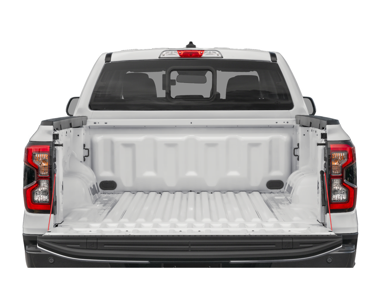 New 2026 Ford Ranger XLT w/ Trailer Tow Package AWD/4WD image 32