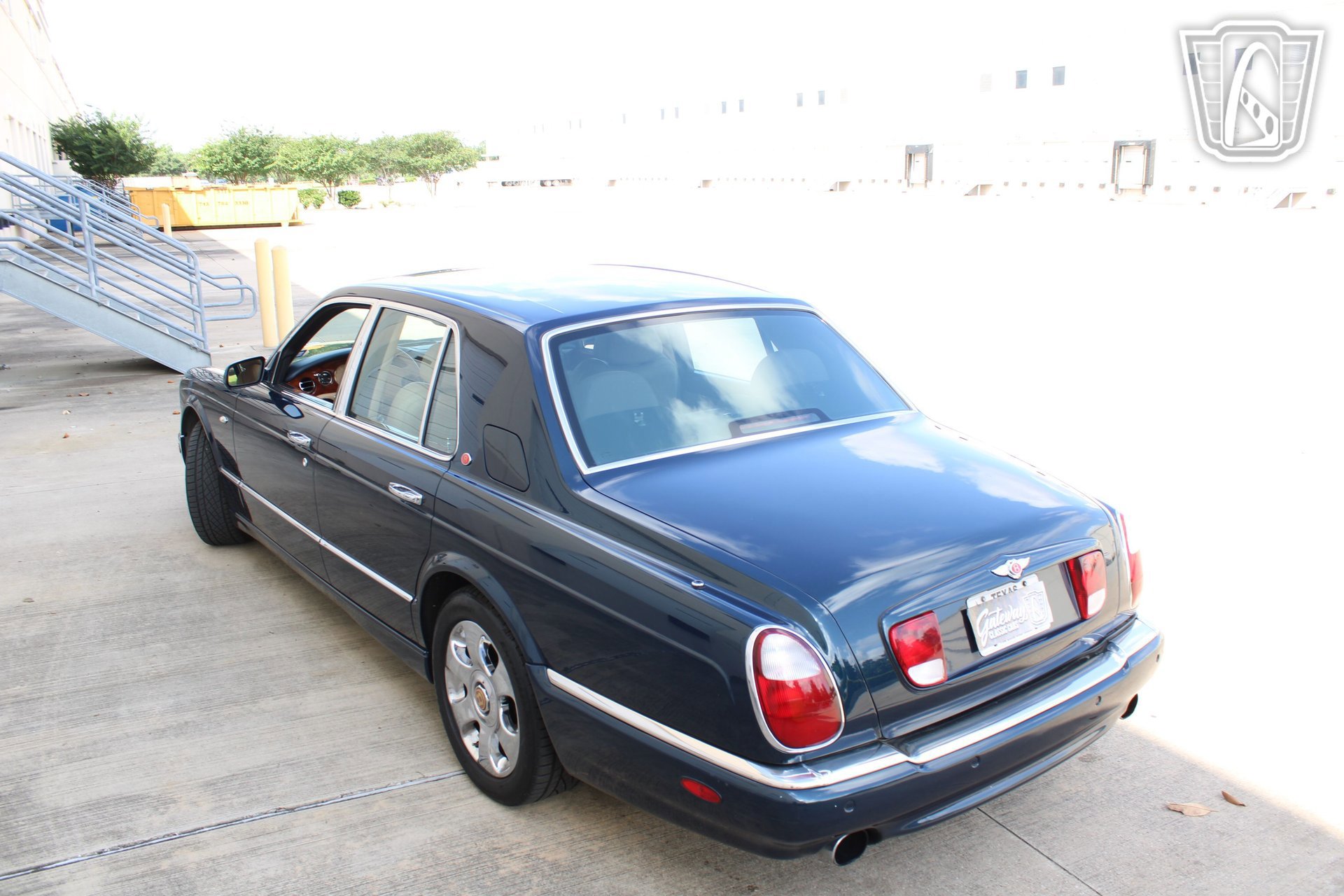 Used 2000 Bentley Arnage Red Label RWD image 5