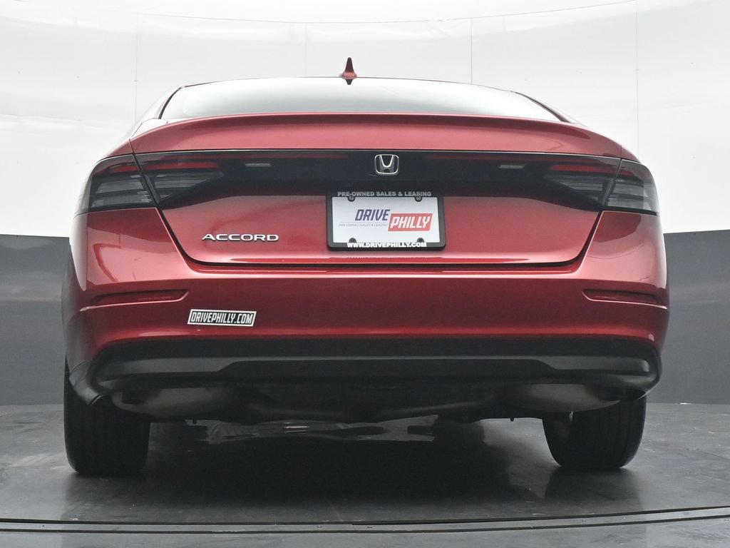 Used 2024 Honda Accord LX image 29