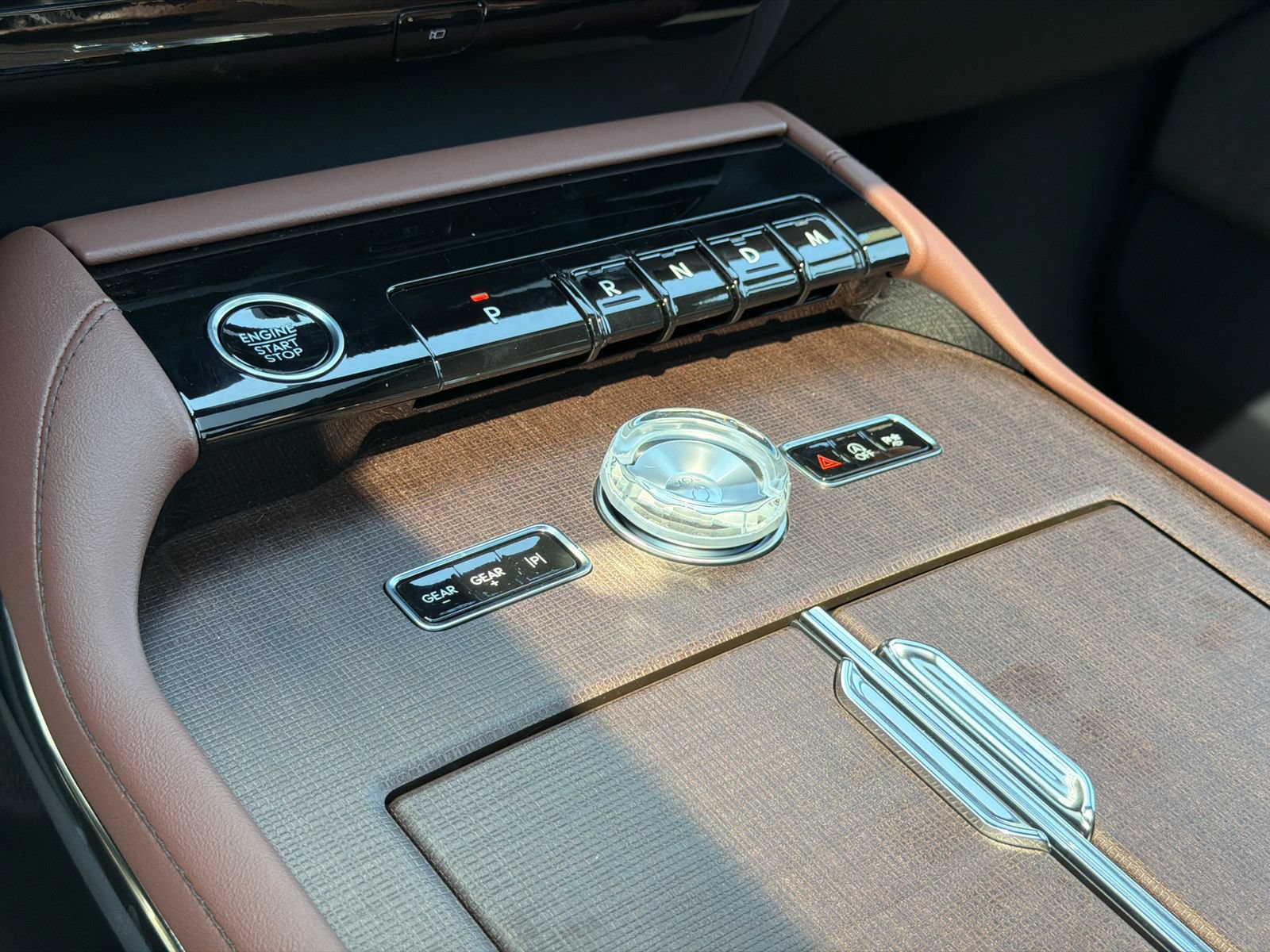 New 2027 Lincoln Navigator L Reserve AWD/4WD image 30
